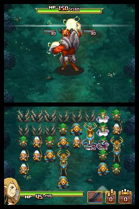 Illustration for article titled Might & Magic: Clash of Heroes Preview: The Might Of Mana… and Puzzles